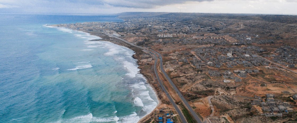 Ain Zayanah, Benghazi, Cyrenaica, Libya